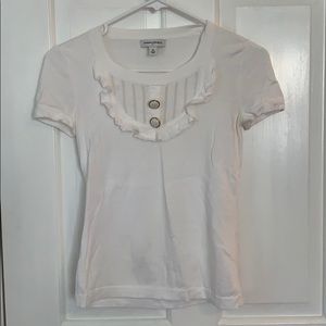 XS banana republic light shirt sleeved sweater